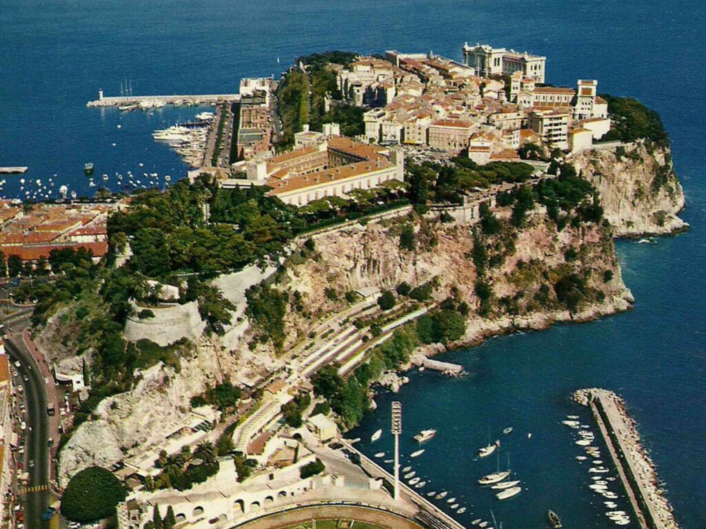 palais de Monaco - famille Gouyon Matignon