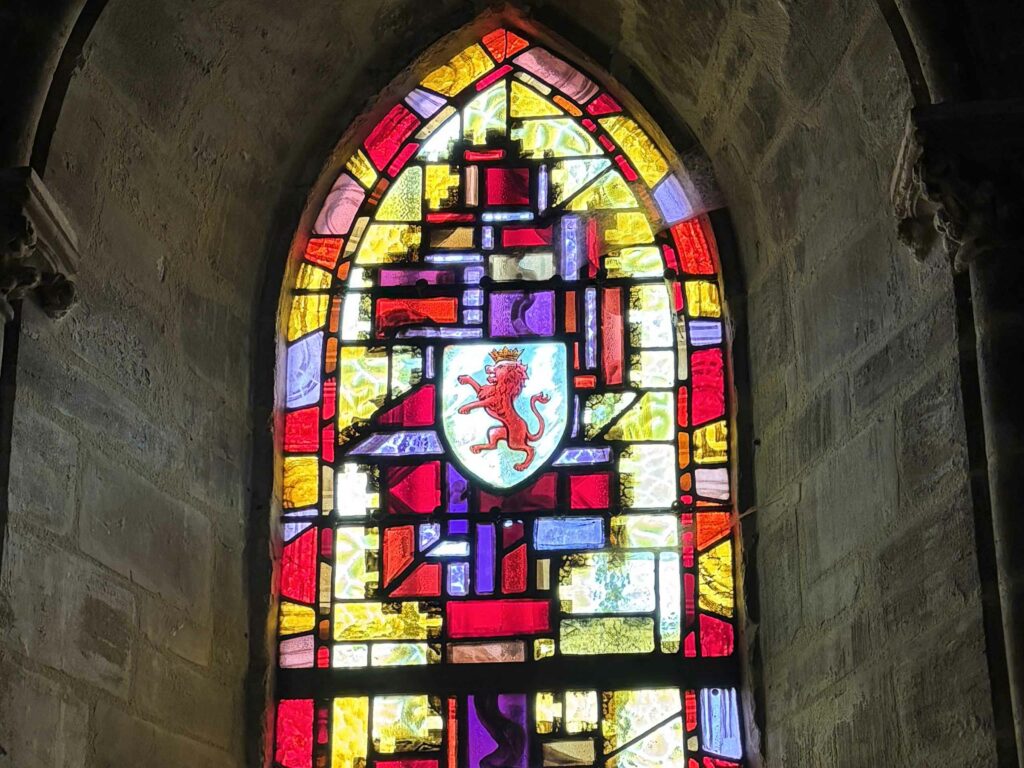 église Saint-Laurent à Torigny-les-Villes (50) - Gouyon Matignon