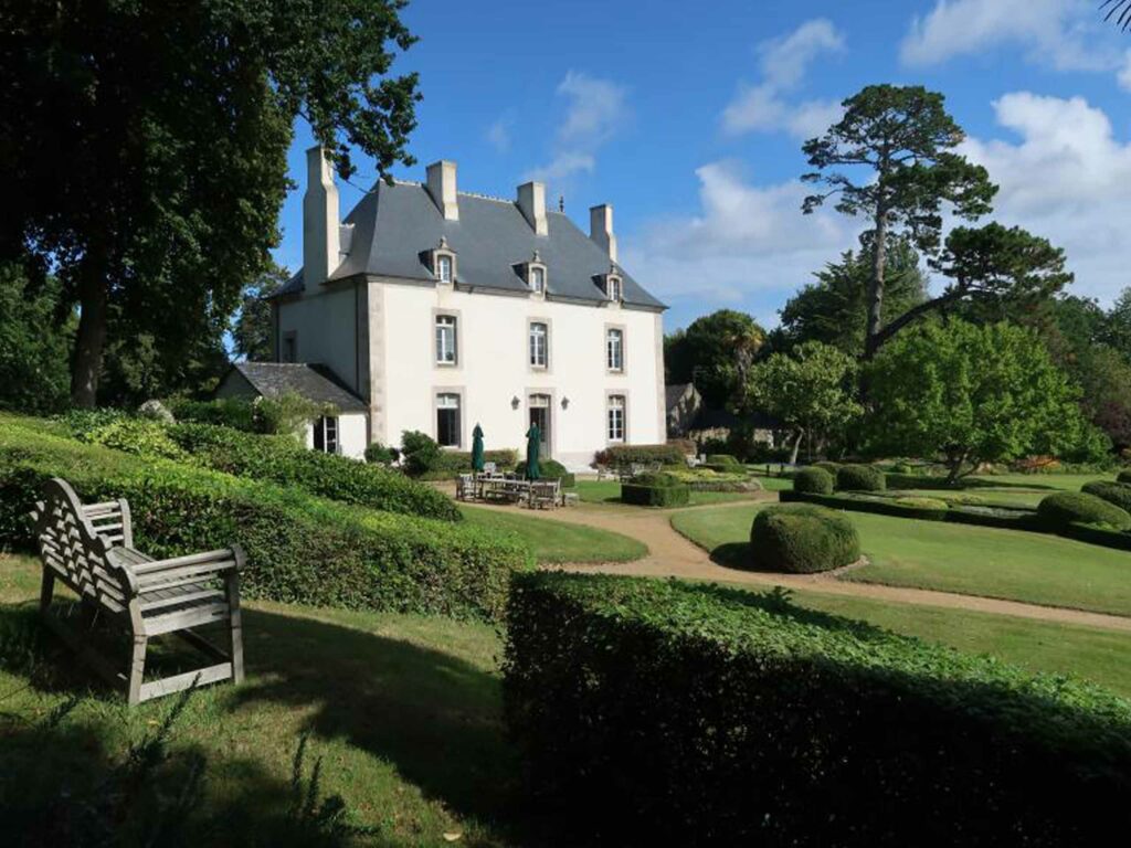 famille Gouyon Matignon - château de La Ravillais