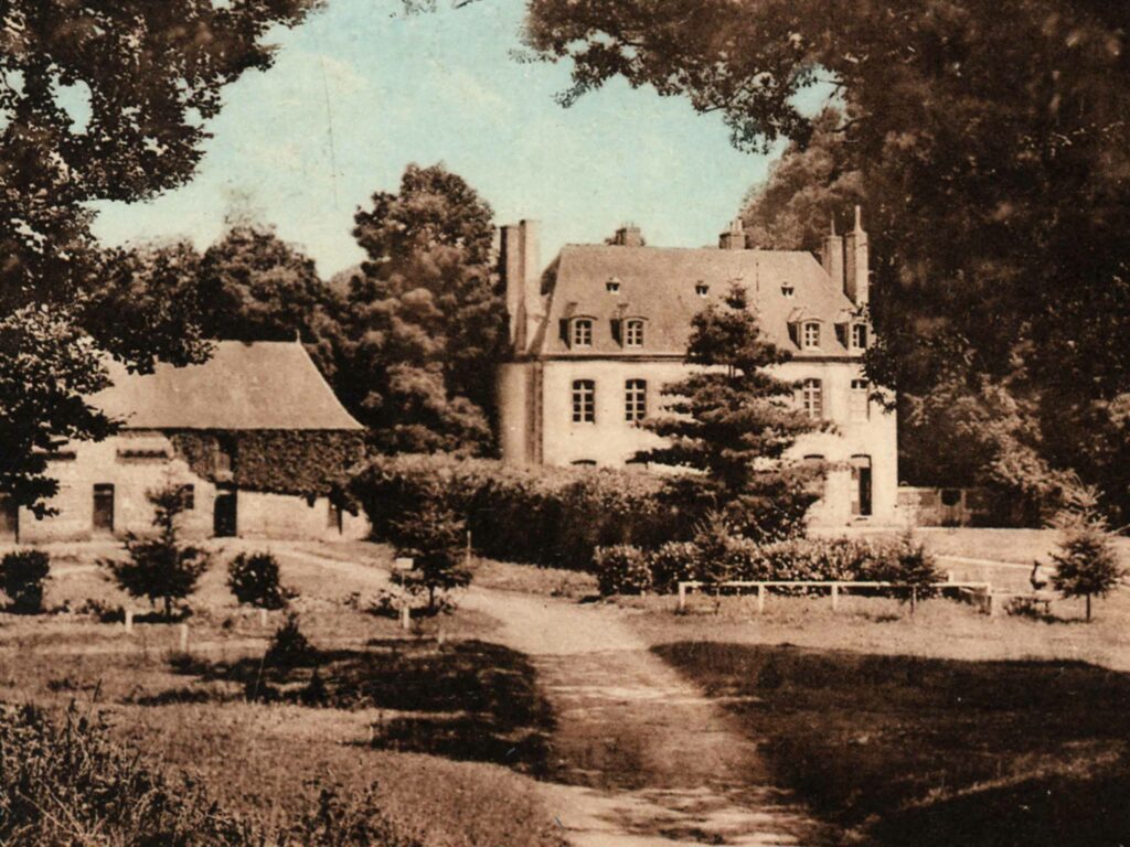 famille Gouyon Matignon - château de Miniac