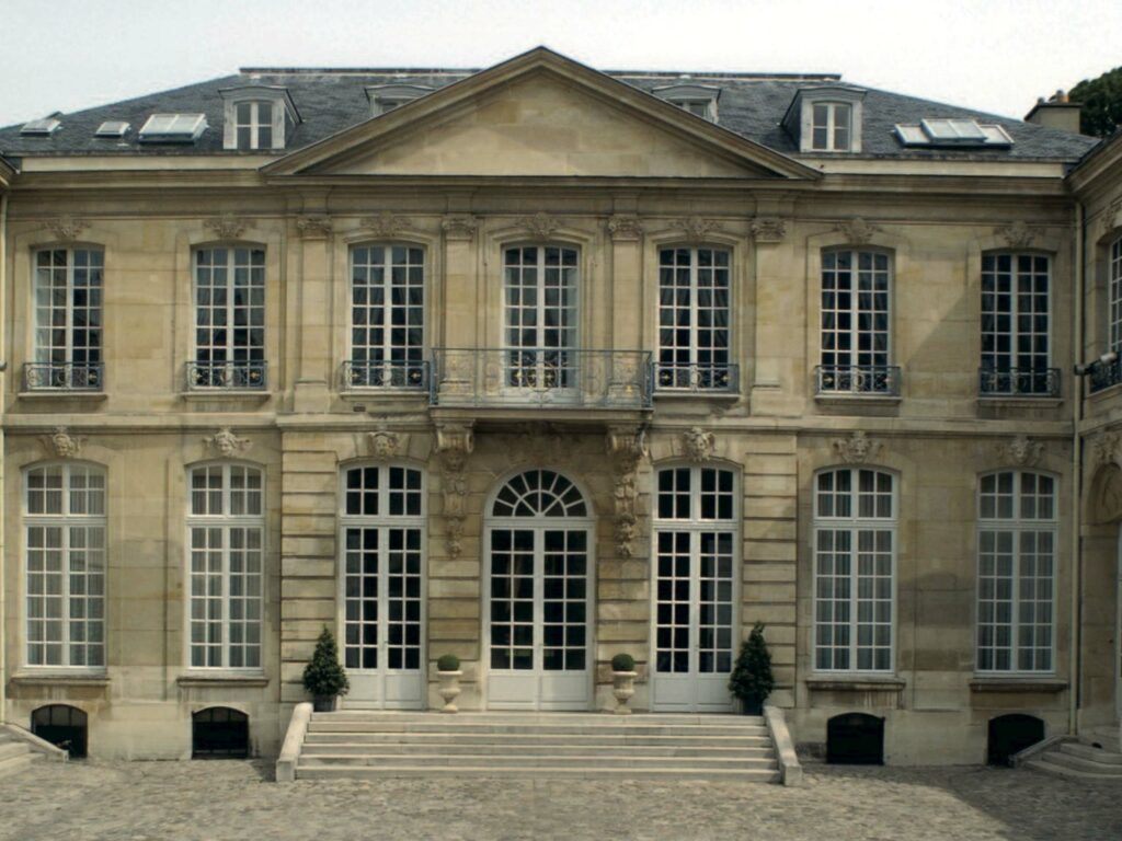 famille Gouyon Matignon - hôtel de Noirmoutier