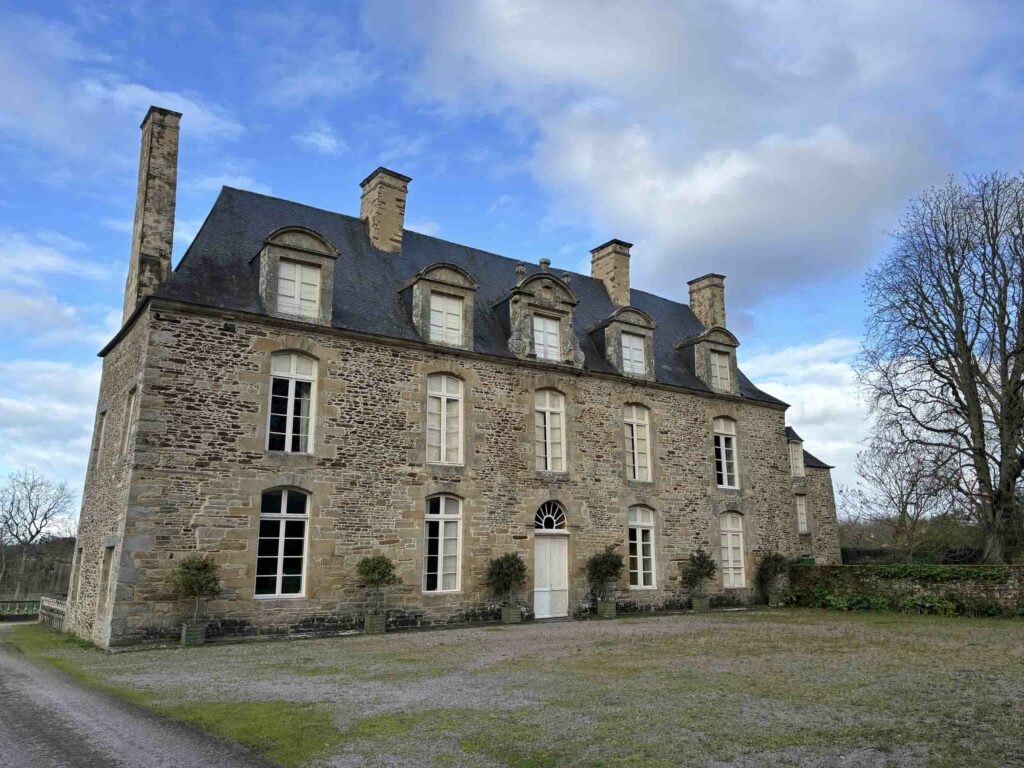 famille Gouyon Matignon - manoir de La Chesnaye-Taniot