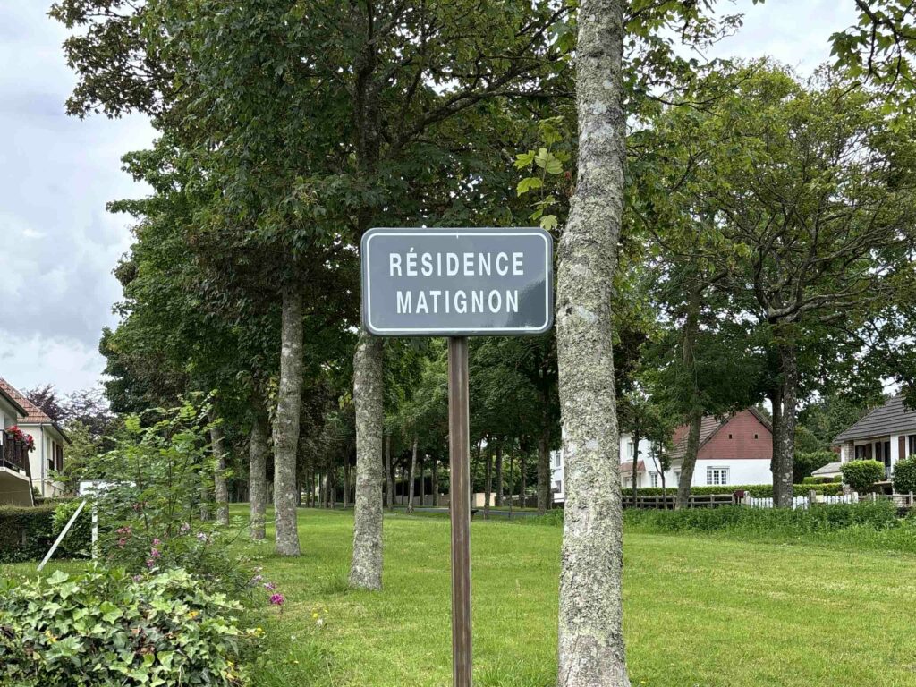 résidence Matignon à Bricquebec-en-Cotentin (50) - Gouyon Matignon