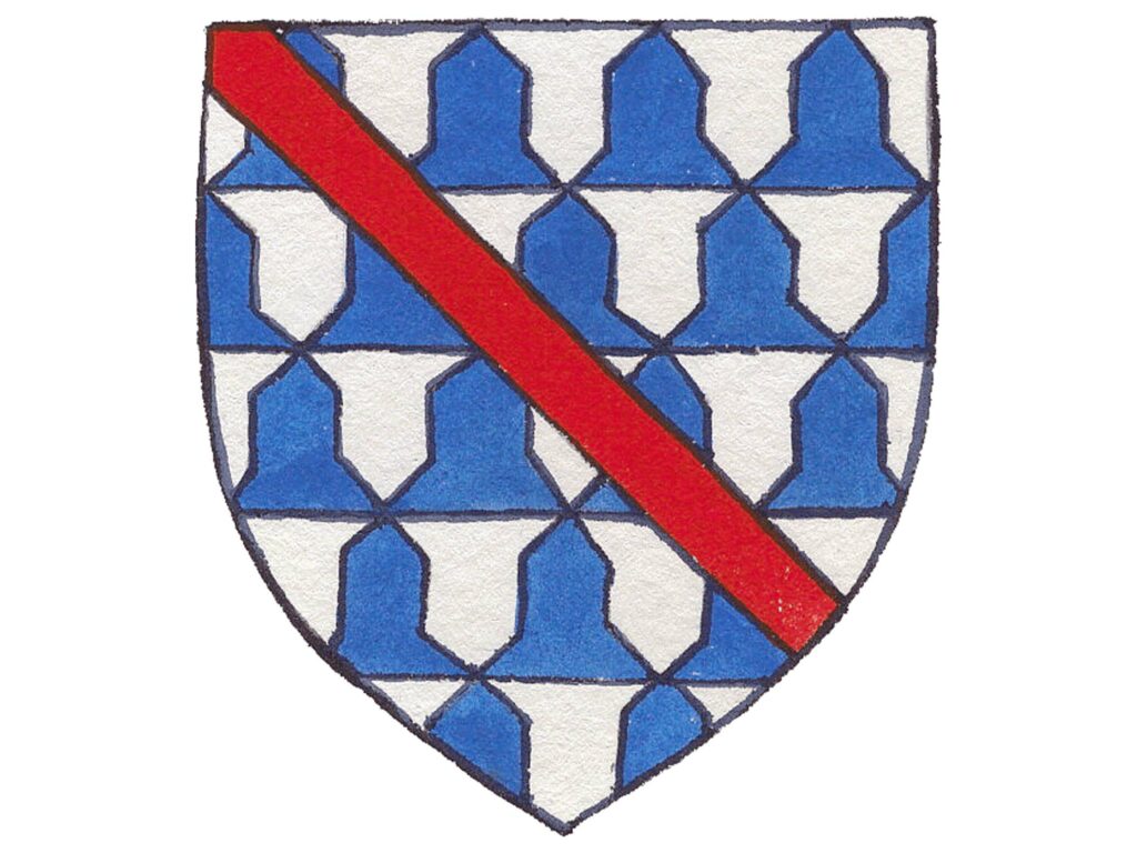 la famille Angier de Lohéac (Gouyon de Marcé)