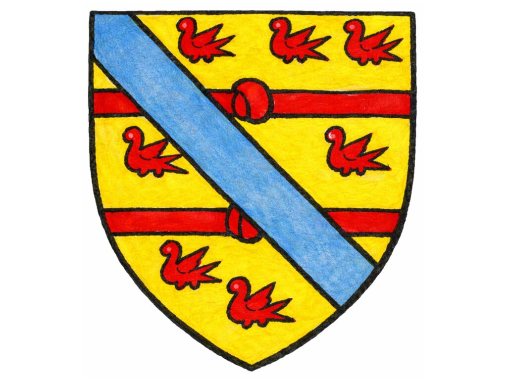 famille Goyon de Matignon et la branche cadette Gouyon de Beaucorps